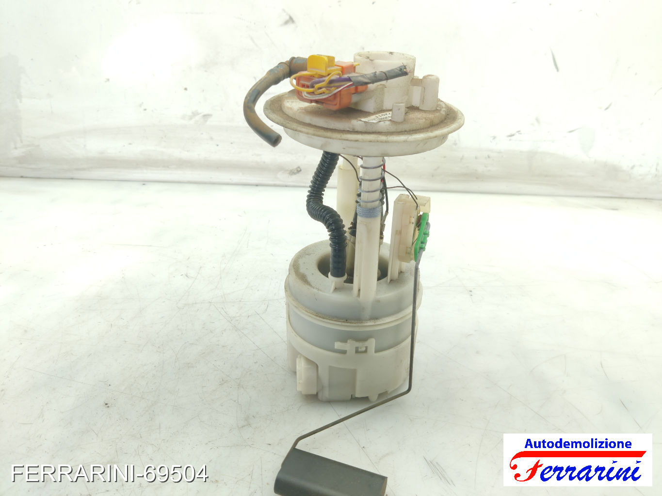Cestello Pompa Galleggiante Serbatoio FIAT PUNTO 188 1.2 16V 80 1999-2006