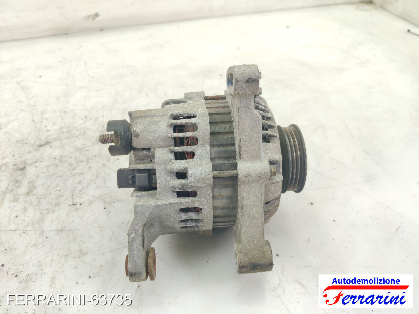 Alternatore