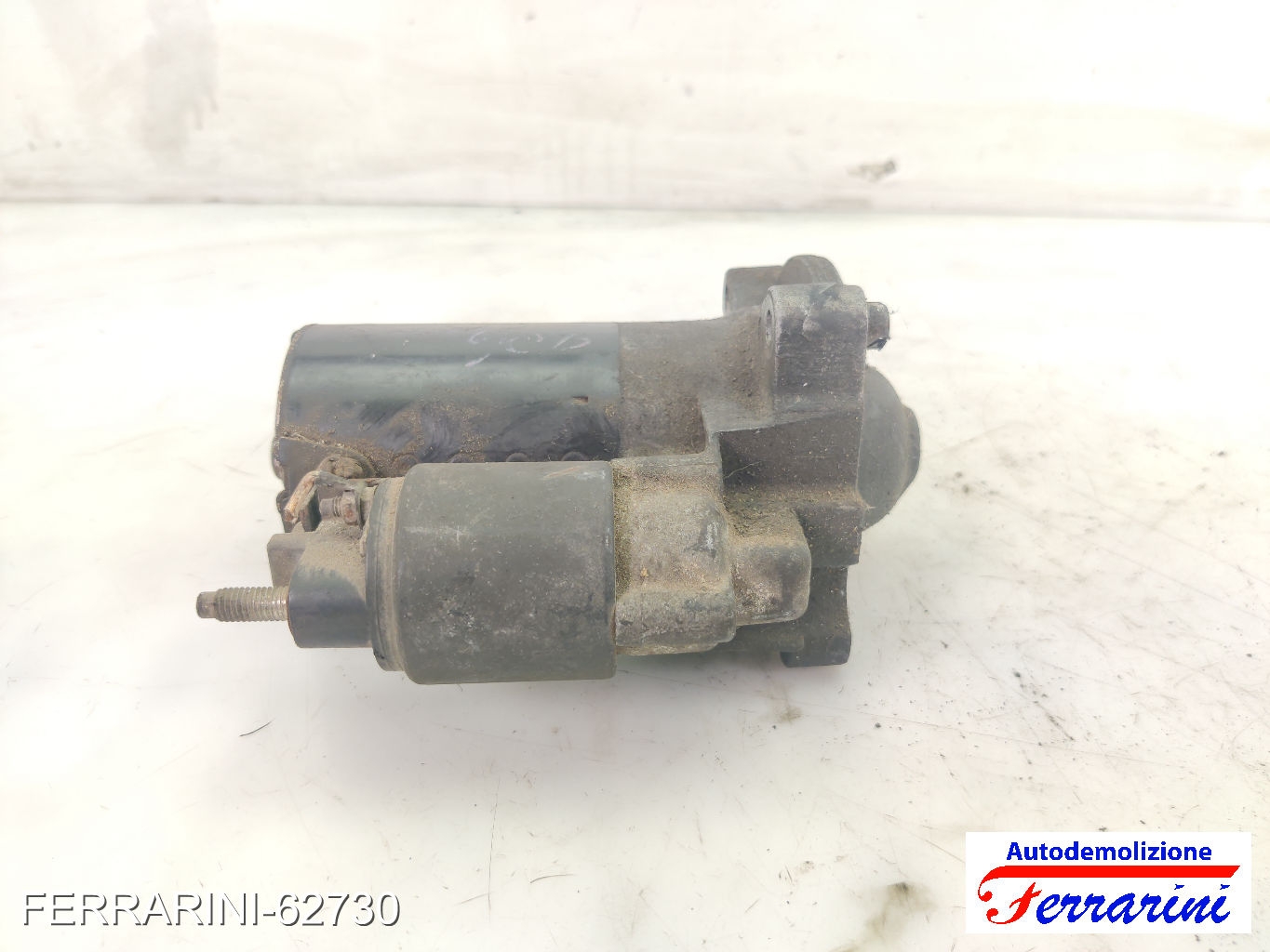 Motorino Avviamento FIAT PANDA 169 1.2 2003-2012 51832950, 211100 7