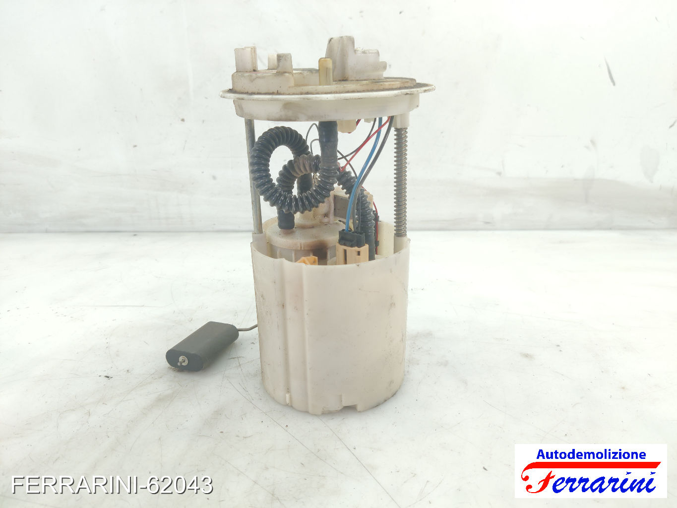 Cestello Pompa Galleggiante Serbatoio OPEL CORSA D S07 1.2 2006-2014 13252210 7