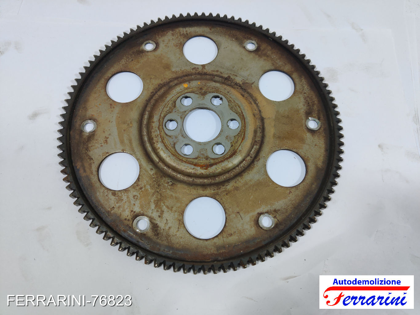 cambio automatico Volano TOYOTA IQ J1 1.0 2009-2015