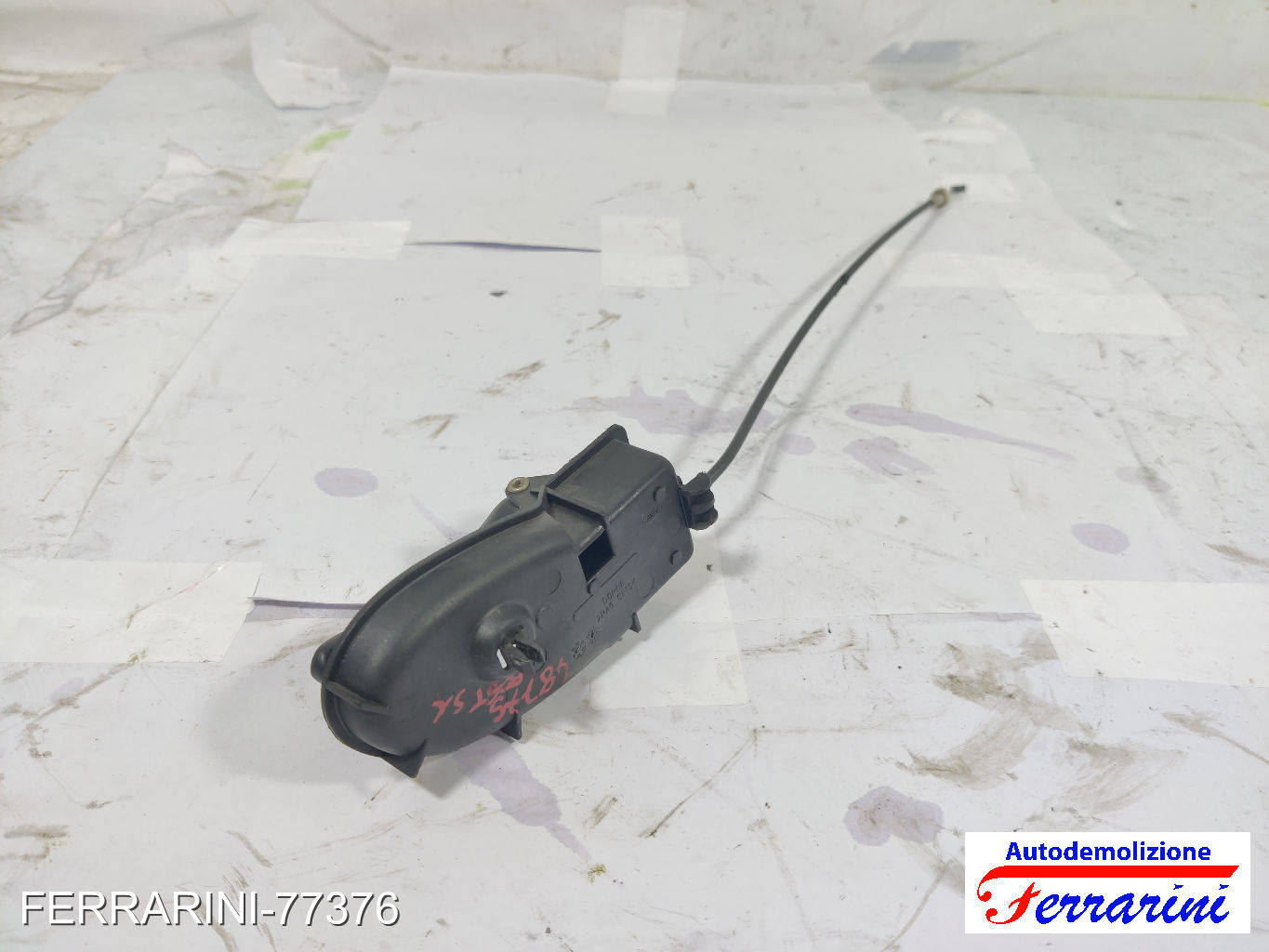 Maniglia Porta Interna FORD FOCUS SW DNW 1999-2004 sinistra, sx, posteriore