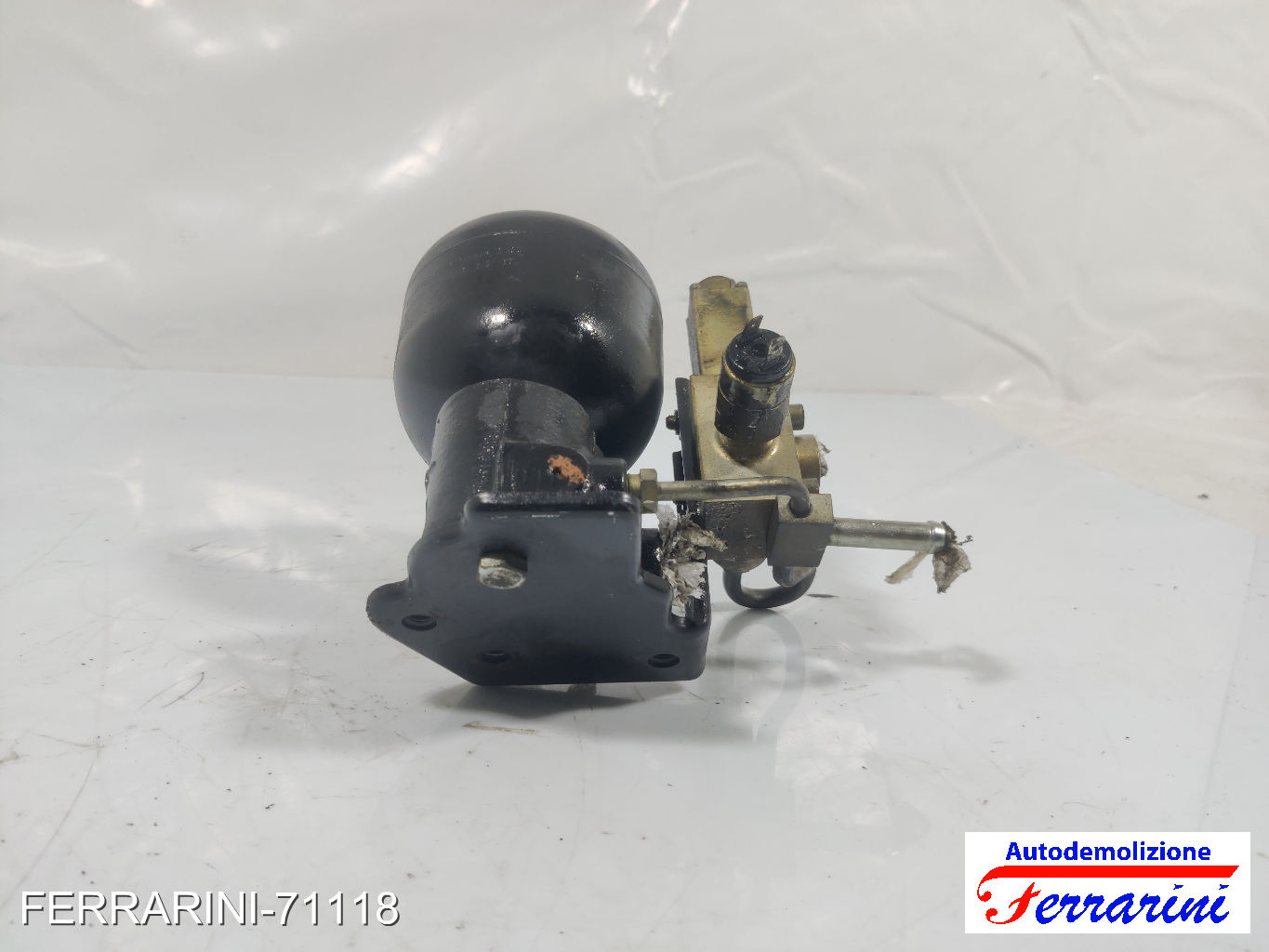 Centralina Pompa Abs LAND ROVER RANGE ROVER 2 P38A 2.5 D 4X4 1994-2002 ANR2242 7