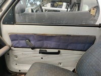 Fiat Panda 141 750 34CV 1986-2003