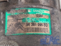 Compressore Clima FIAT ULYSSE 179 2.2 JTD 2002-2006 9639109580, 9659231580 7