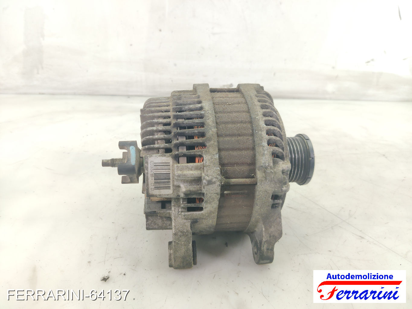 Alternatore