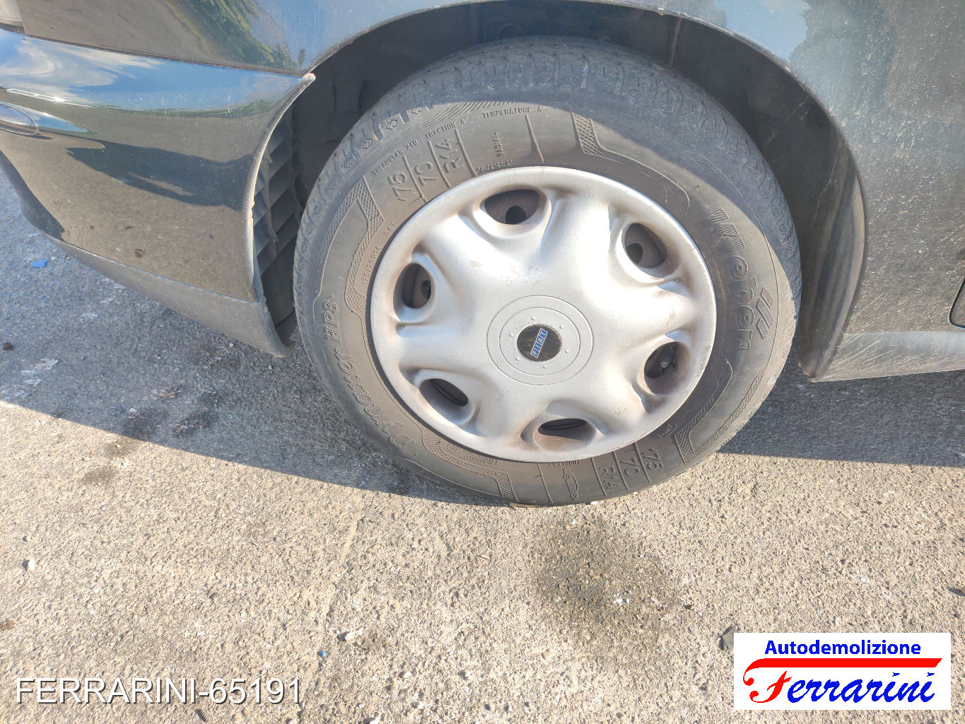 Fiat Marea 48