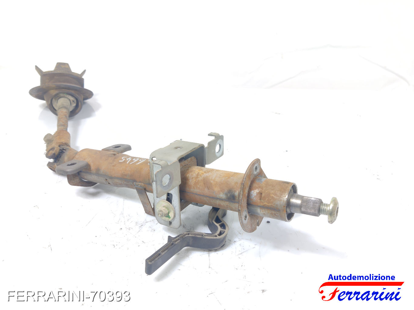 Canna Piantone Sterzo CITROEN BERLINGO M 1999-2011 4123E1 8