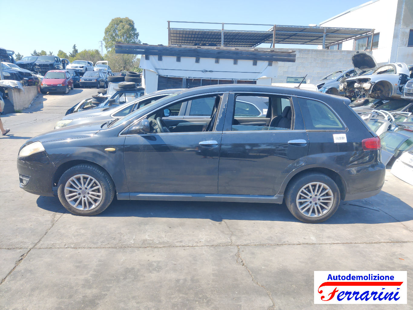 Fiat Croma 81