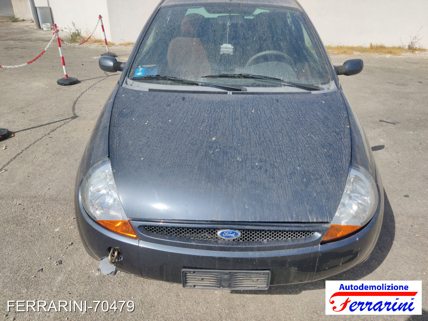 Ford Ka 56