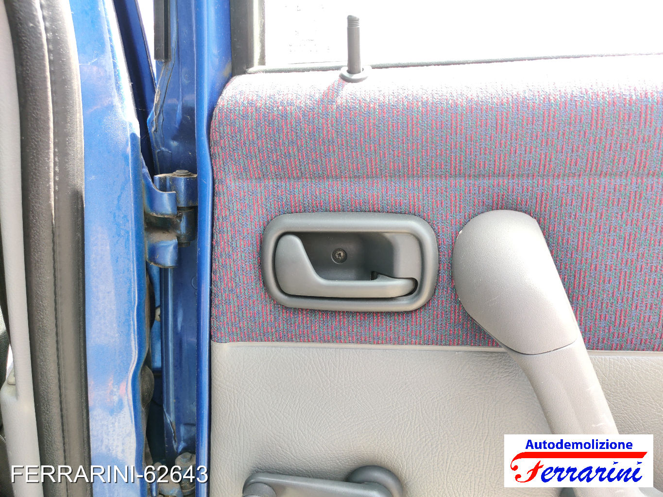 Fiat Punto 176 55 1.1 54CV 1993-1999