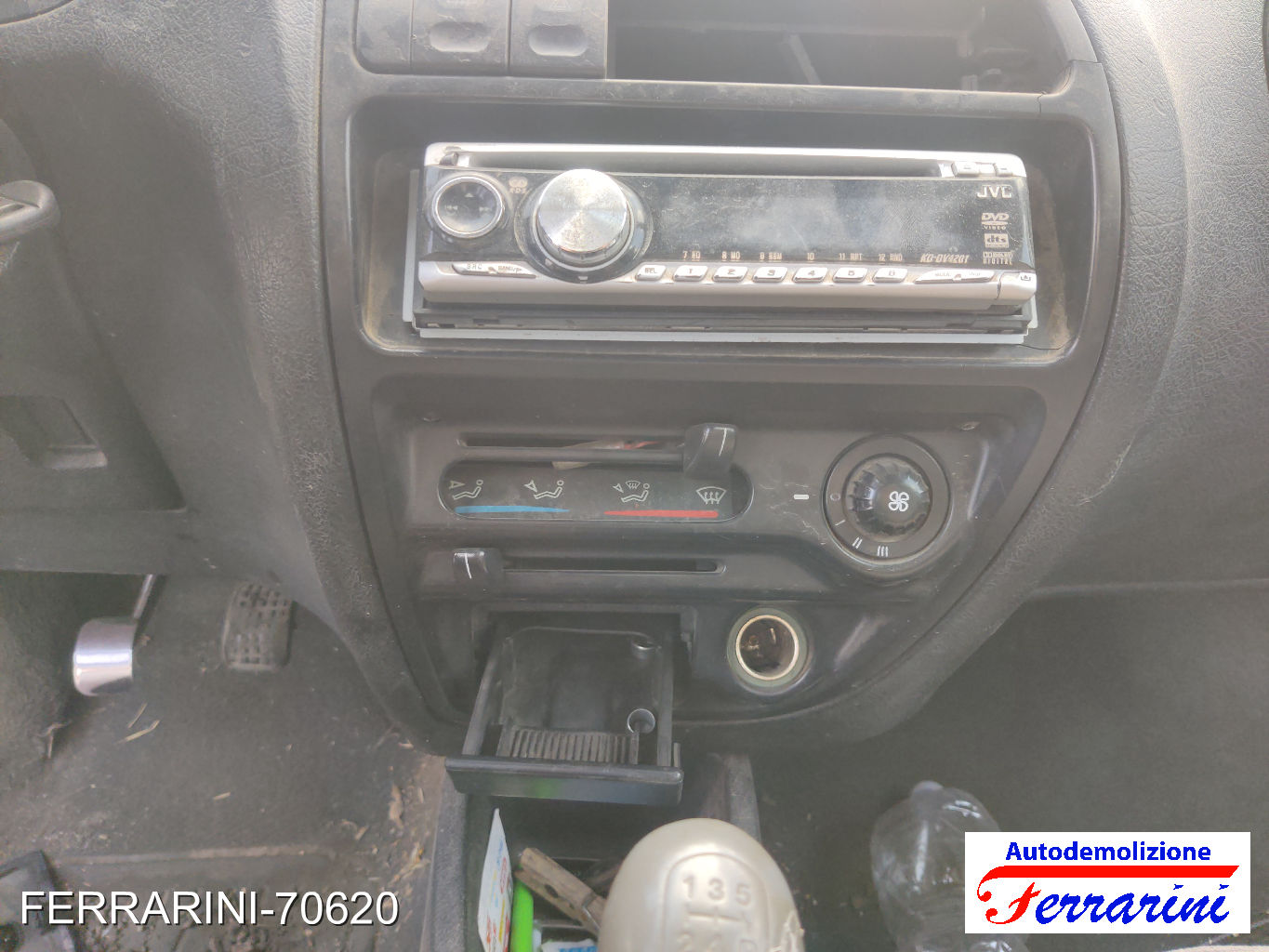 Citroen Saxo 21