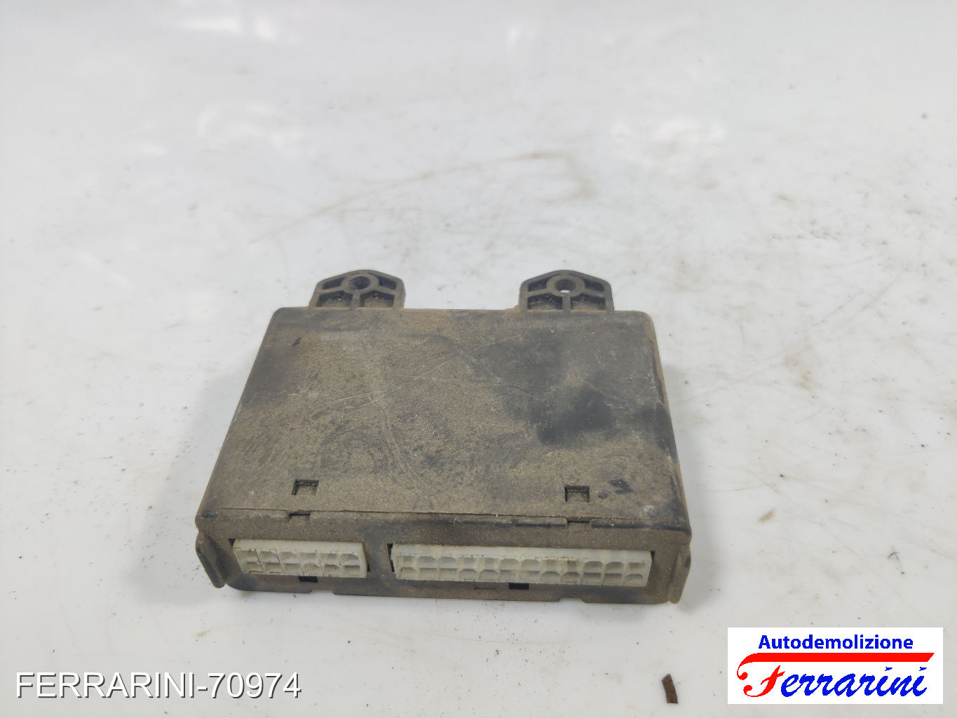 Centralina Gpl FIAT PANDA 169 1.2 2003-2012 616425000, LR10208X2X, 67R016030