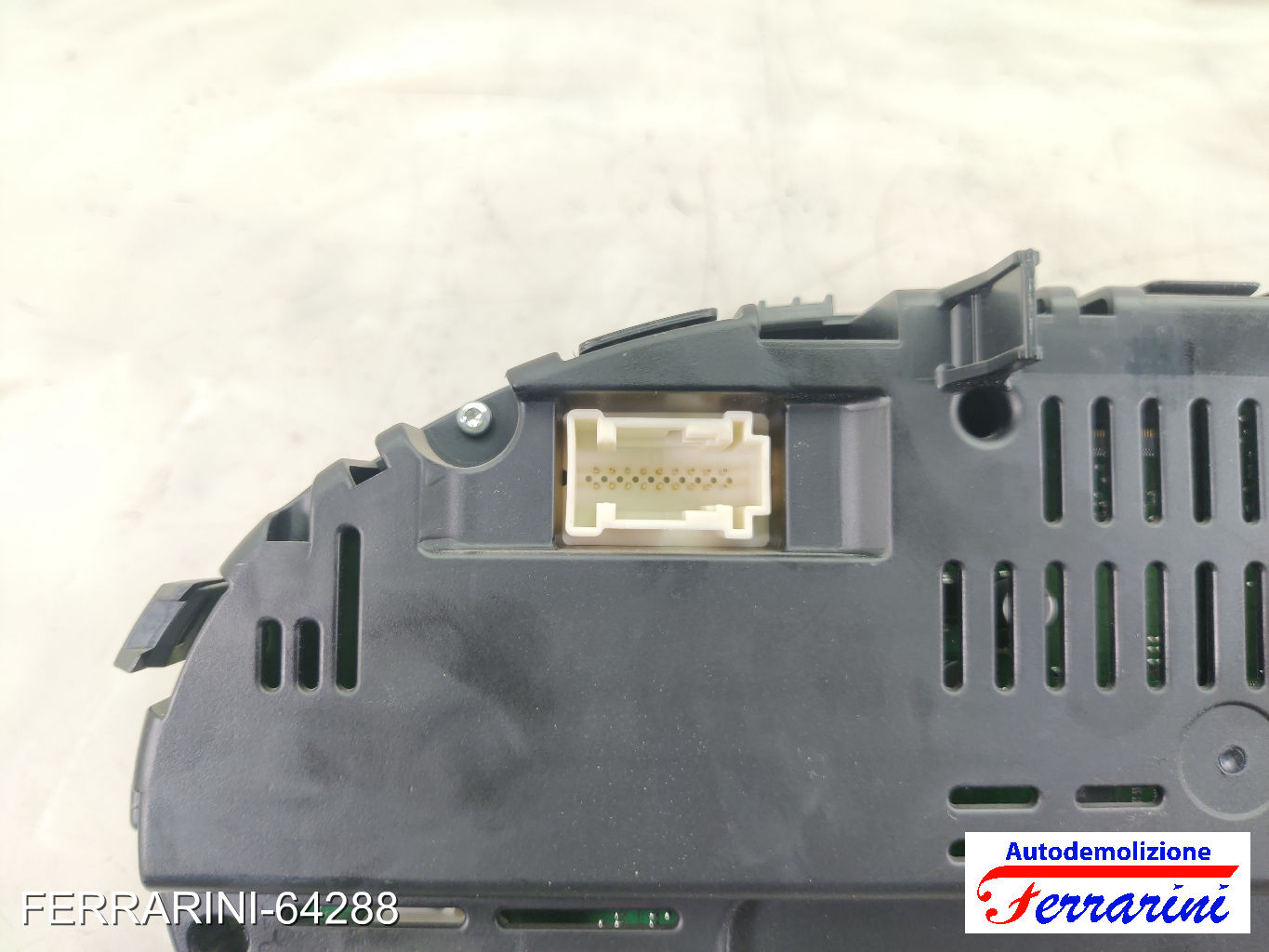 Quadro Contachilometri MERCEDES CLASSE B W242, W246 B 180 CDI 2011-2014