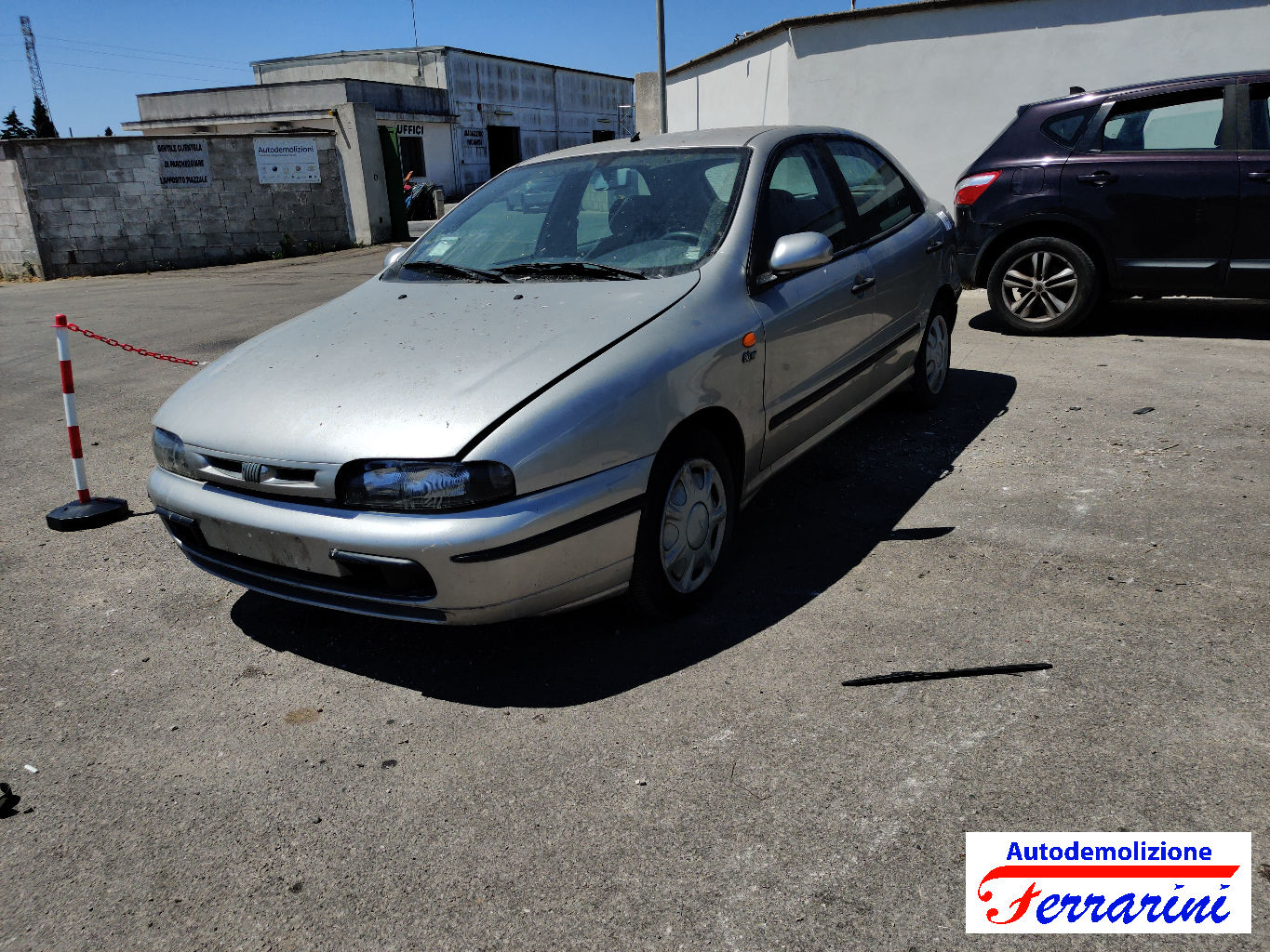 Fiat Brava 182 1.2 16V 80 82CV 1998-2002
