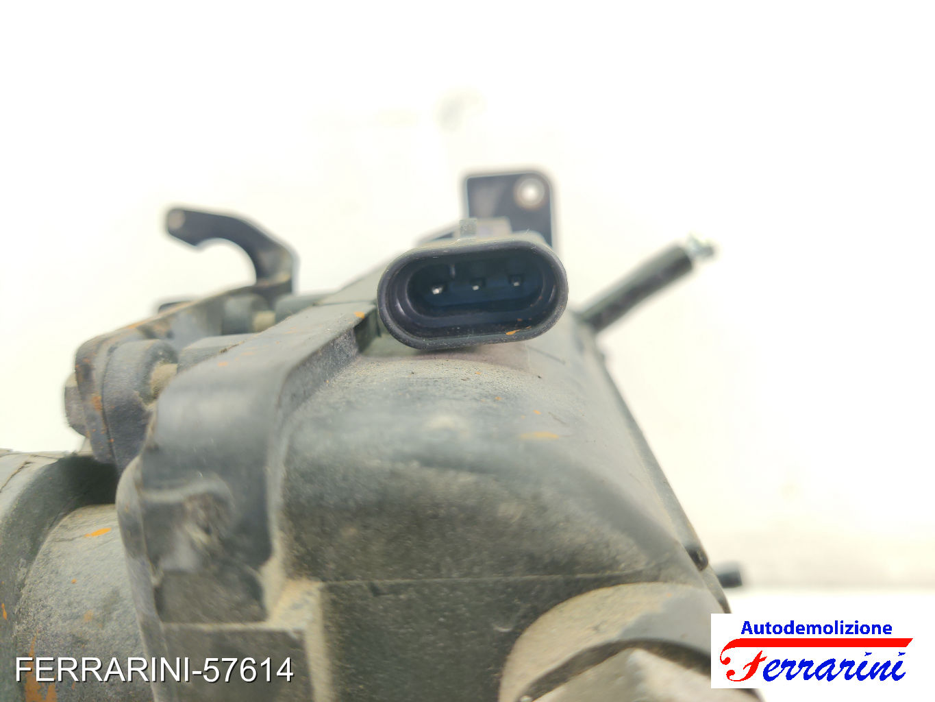 Collettore Di Aspirazione CHEVROLET MATIZ M200, M250 0.8 2005-2013 96612051 12