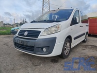 Fiat Scudo 270, 272 2.0 D MULTIJET 120CV 2007-2016