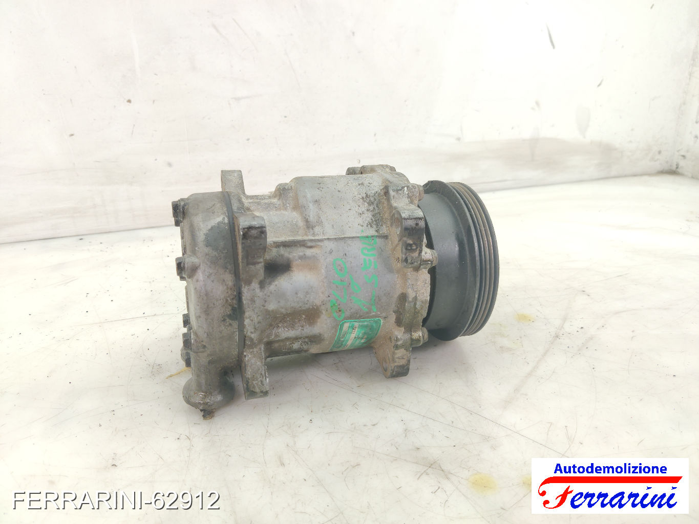 Compressore Clima RENAULT TWINGO 1 C06 1.2 1996-2007 7700272497, 7700111182