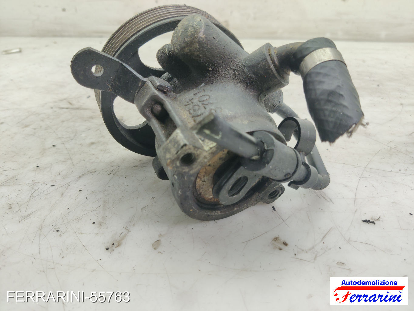 Pompa Servosterzo CITROEN BERLINGO M 1.8 D 1996-2002 7599475