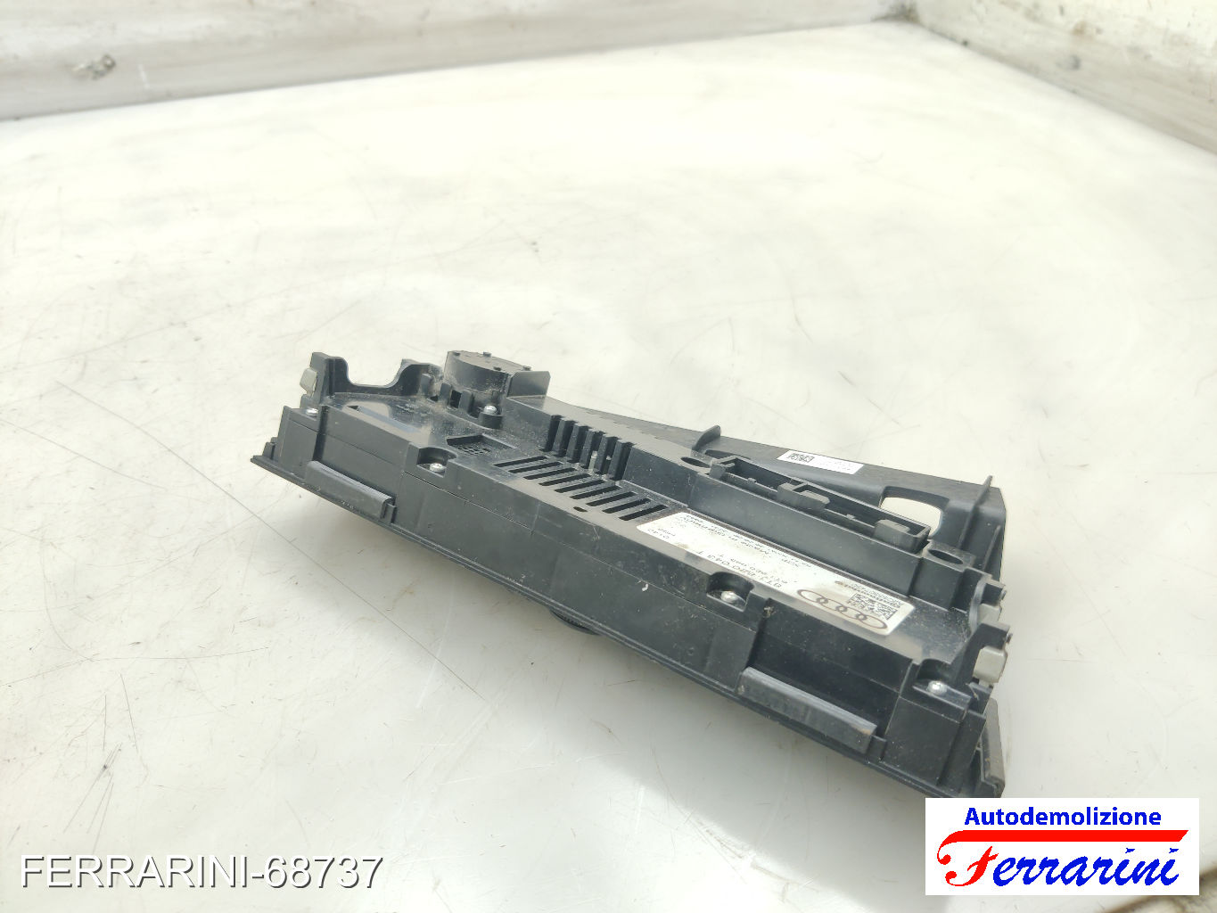Centralina Clima Stufa AUDI A4 AT 8K5 2008-2015 8T1820043AA