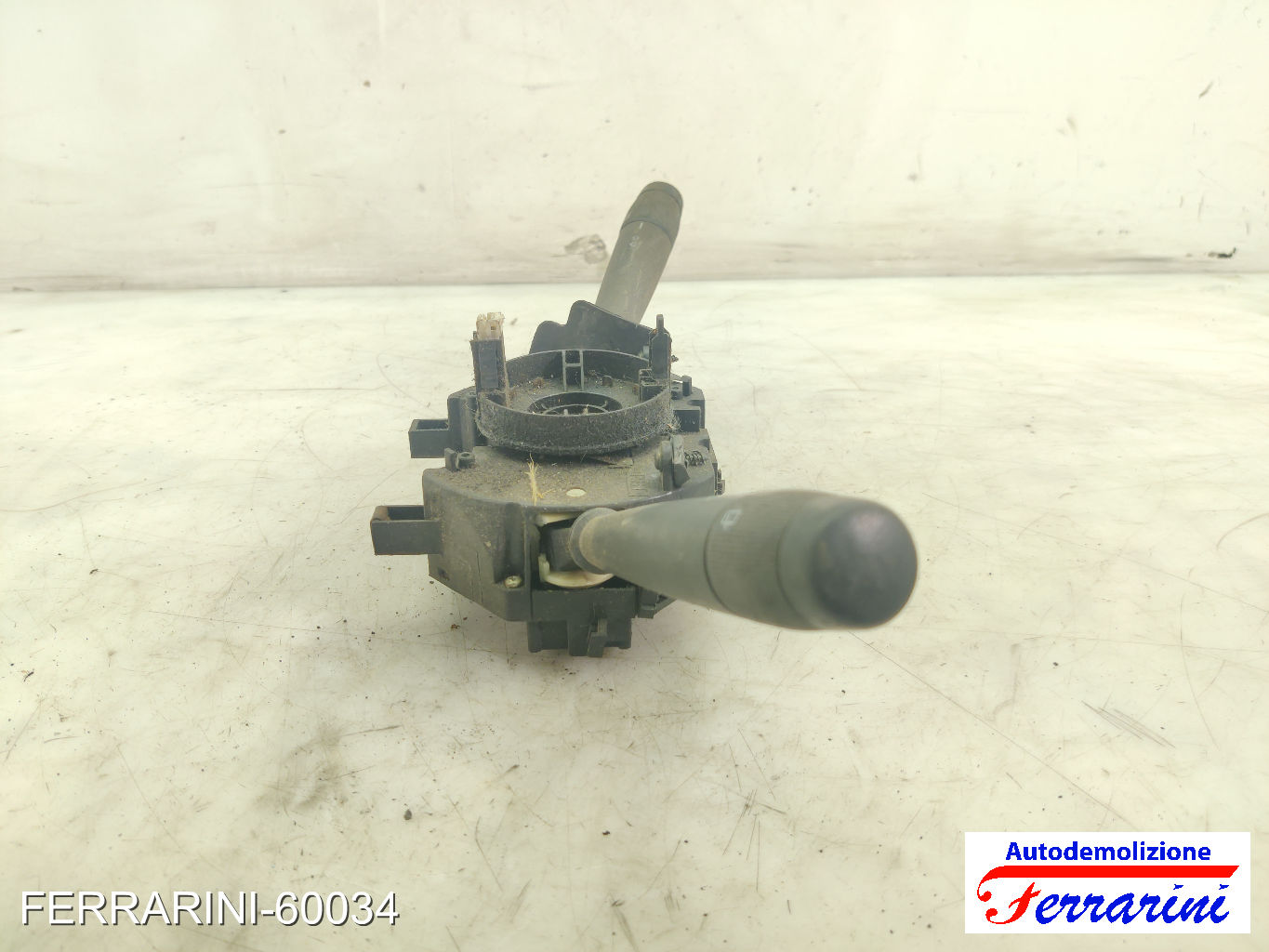 Devioluci FIAT SEICENTO 600 187 1997-2008 735249557, 735293994, 735247261 6
