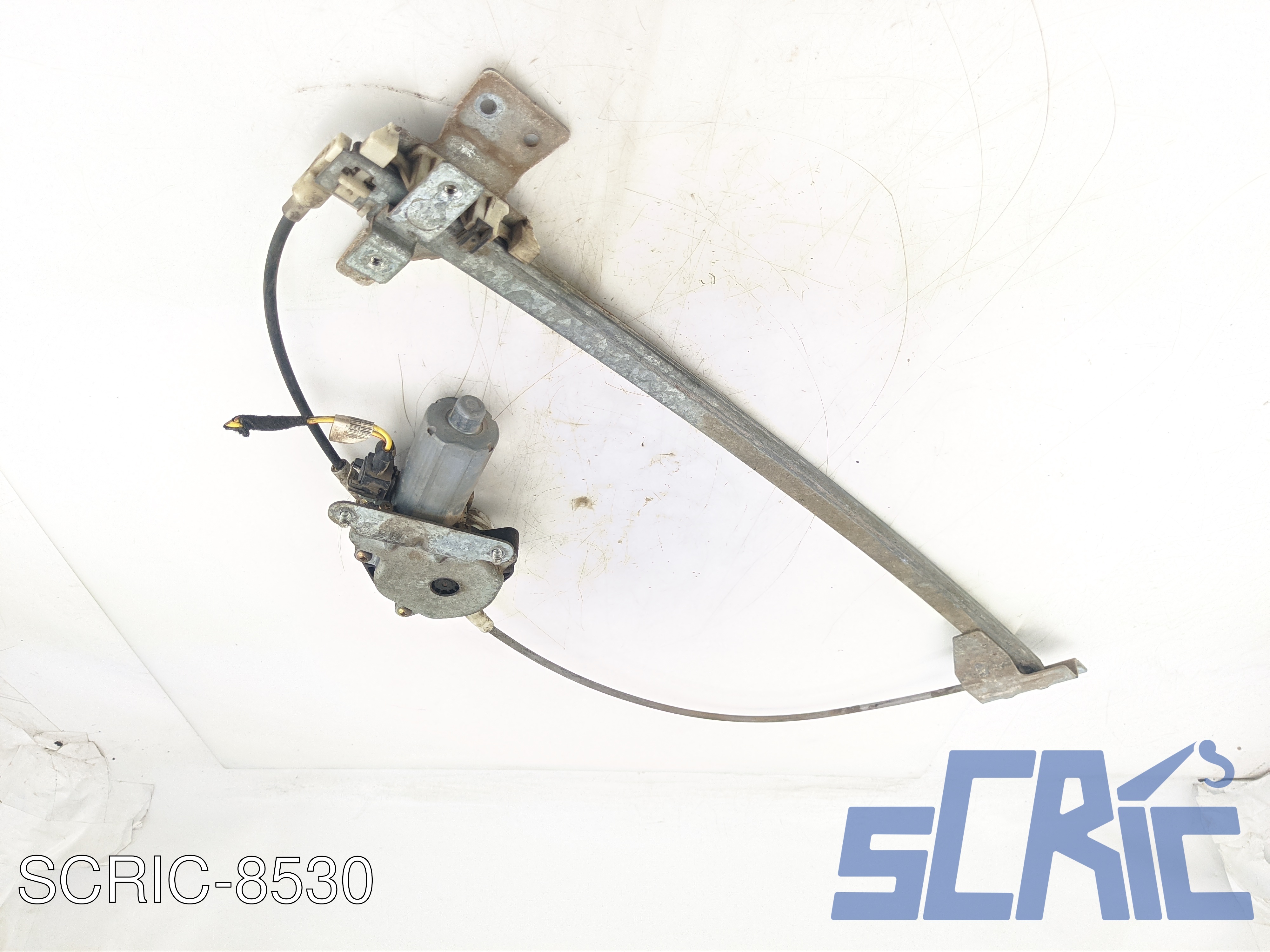 Alzavetro MERCEDES VITO W638 1999-2003 destro, dx, frontale, anteriore