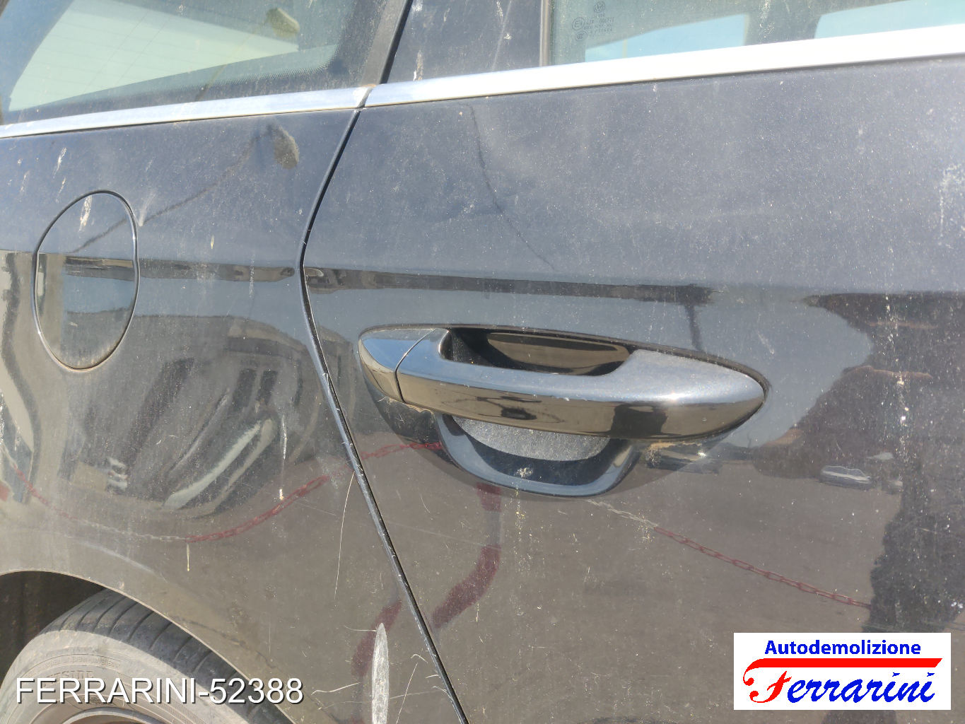Vw Passat Variant 3C5 1.9 TDI 105CV 2005-2010