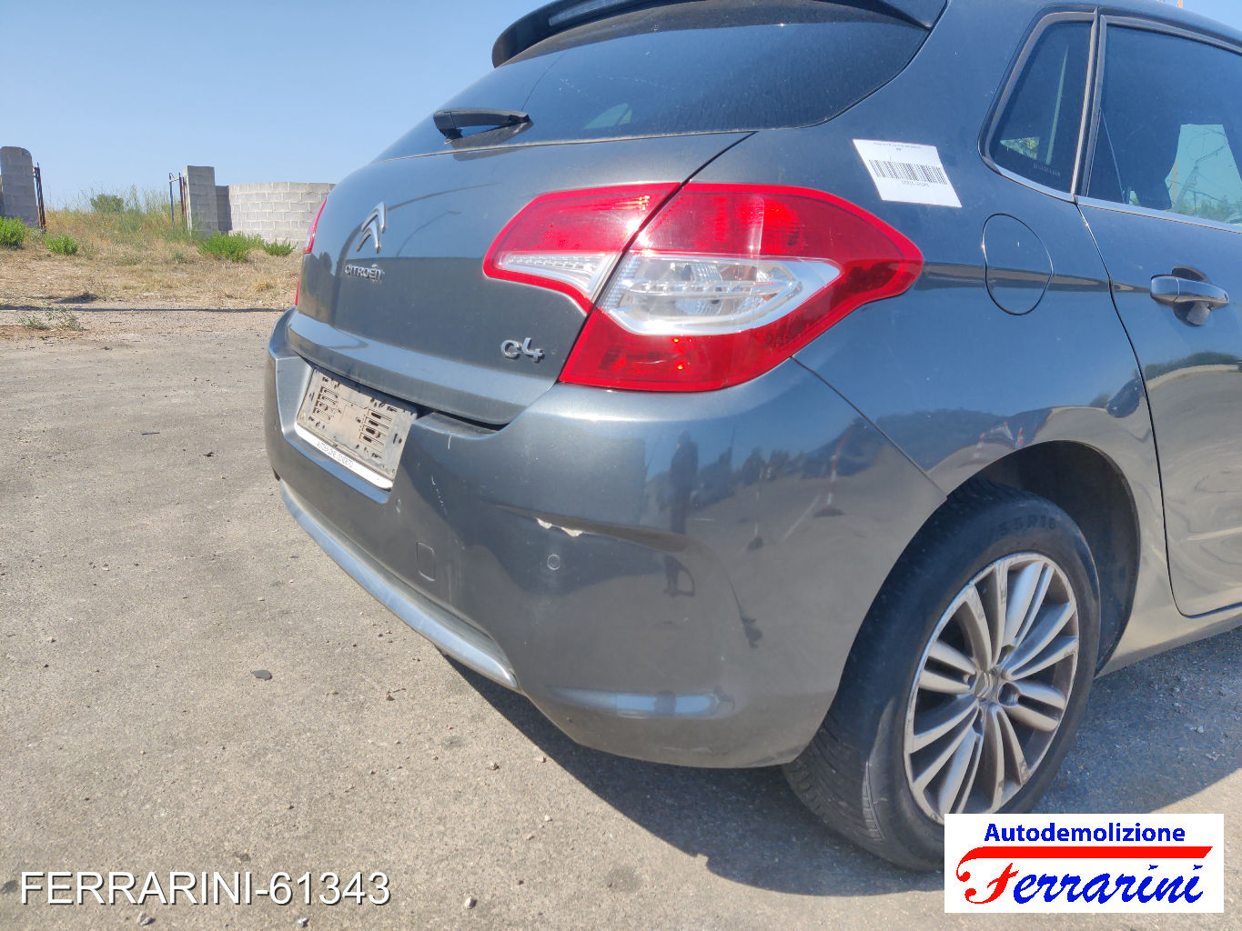 Citroen C4 2 NC 1.6 HDI 90 92CV 2009-2023