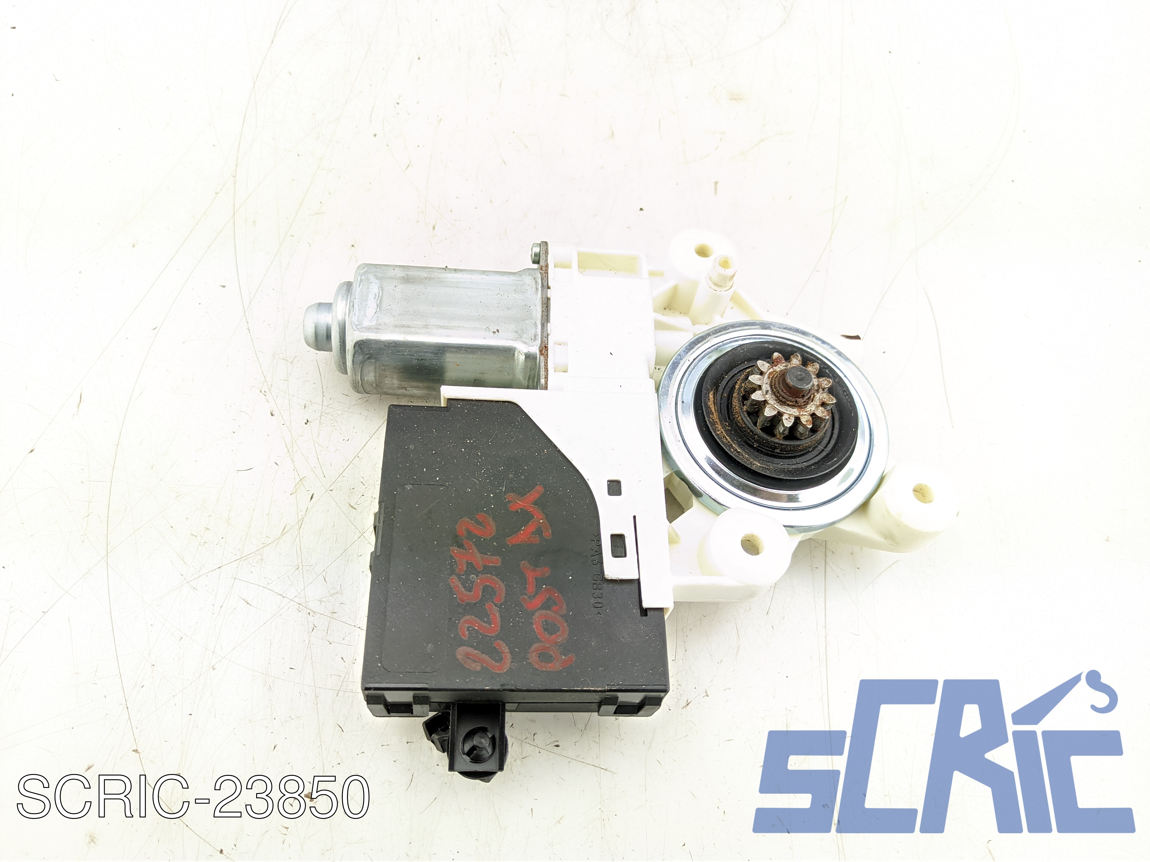 Motorino Alzavetro VOLVO S40 2 544 2.0 D 2004-2010 30710070, 04W131, 994584105