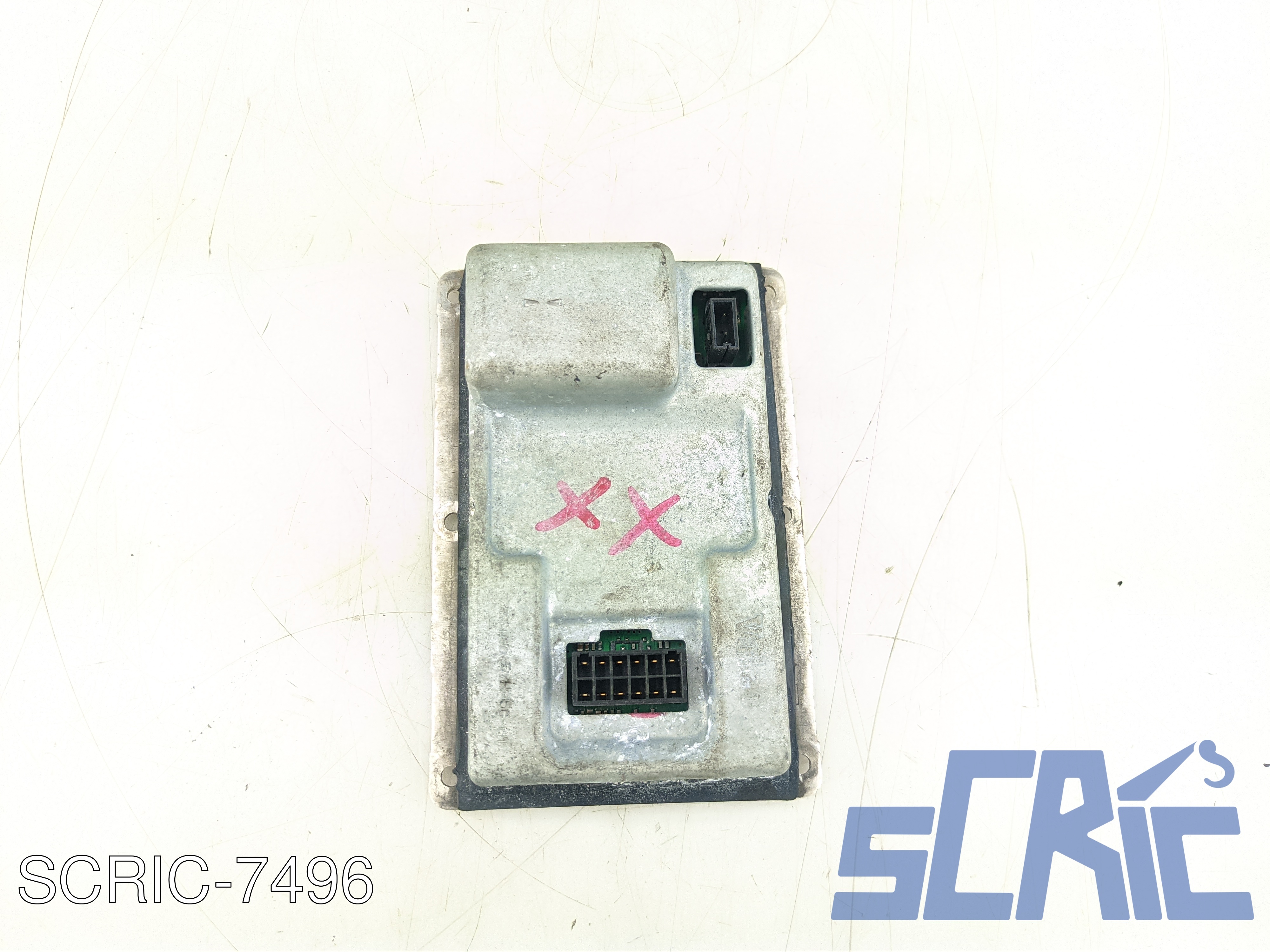 ballast Xenon Valeo Centralina Faro AUDI A4 AT 8ED 2.0 TDI 16V 2004-2008