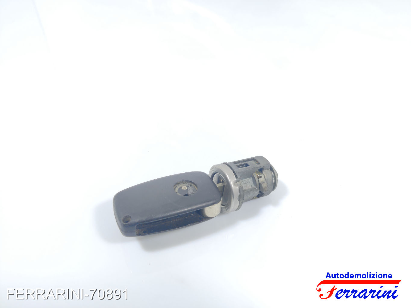 Bloccasterzo FIAT MAREA 185 1996-2002 46554443, 80120 6