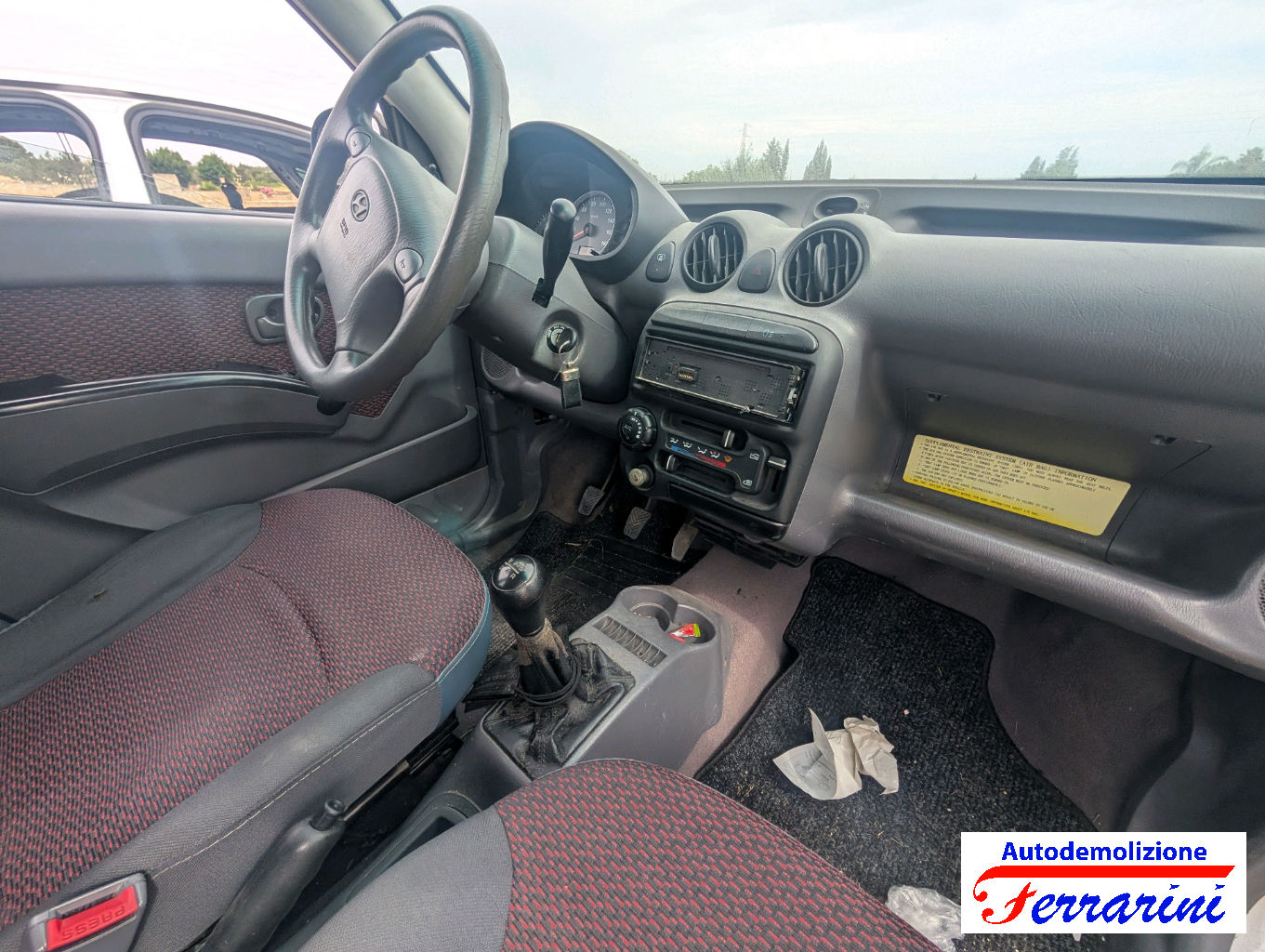 Hyundai Atos MX 1.1 63CV 2003-2008