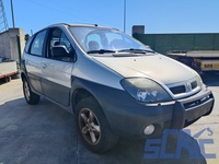 Renault Scenic 1 FA0, JA0/1 2.0 16V RX4 139CV 2000-2003