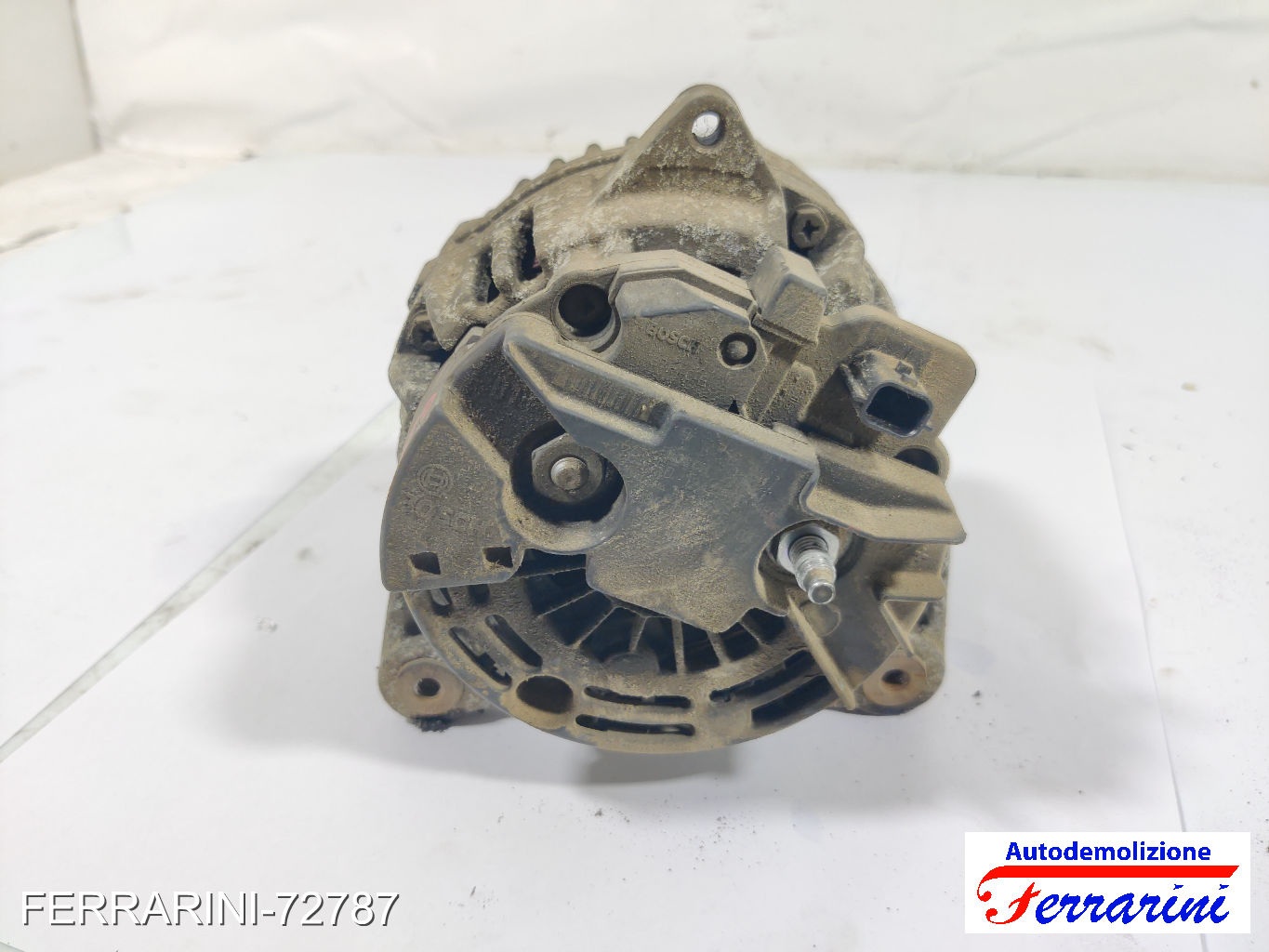 Alternatore RENAULT MODUS F/JP0 1.2 2004-2023 8200429898, 8200360480, 8200660037