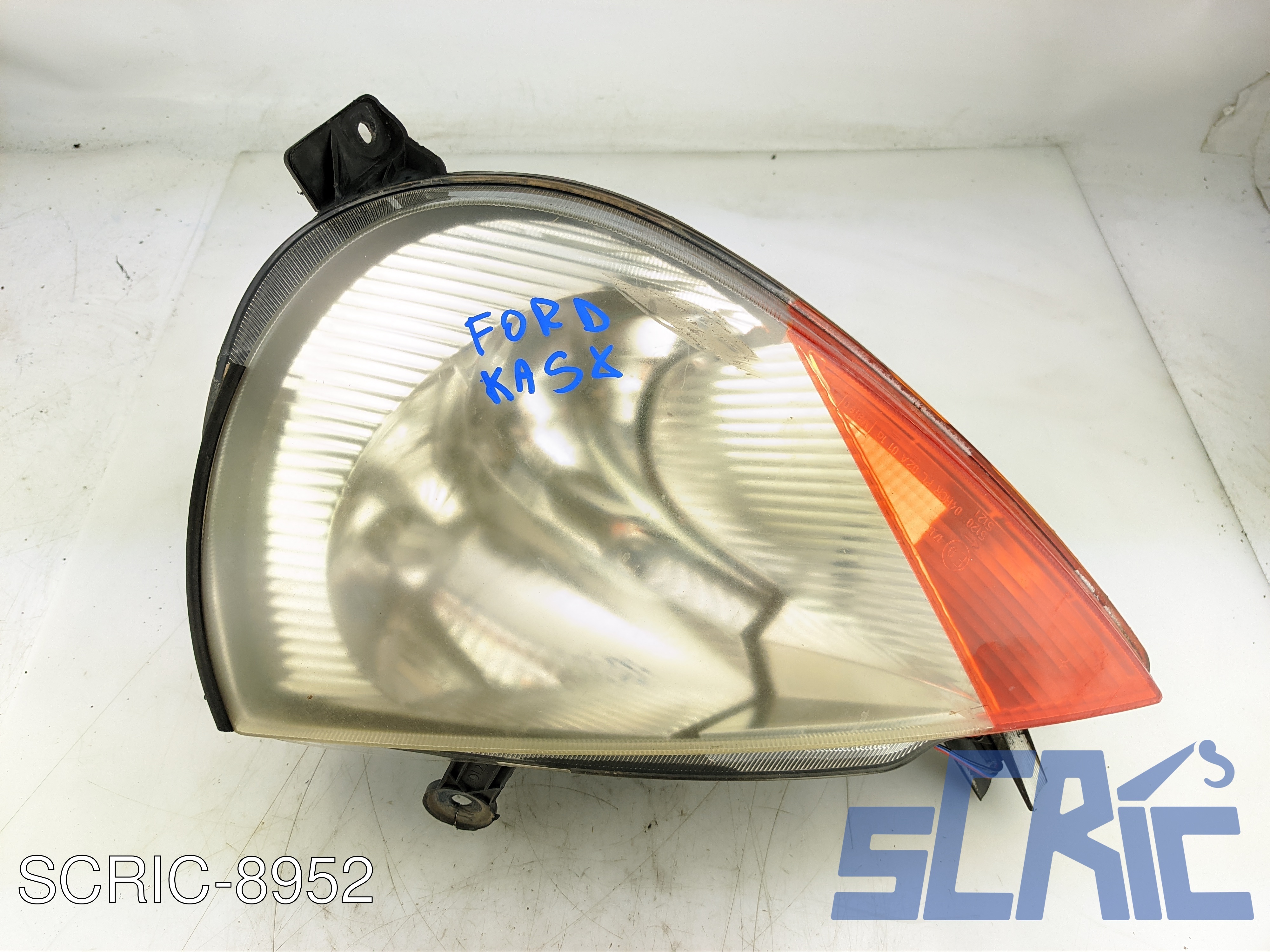 Faro Anteriore FORD KA RB 1996-2008 sinistro, sx 1079425, PL02A01