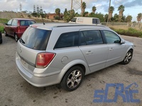 Opel Astra H Sw A04 1.9 CDTI 120CV 2005-2010