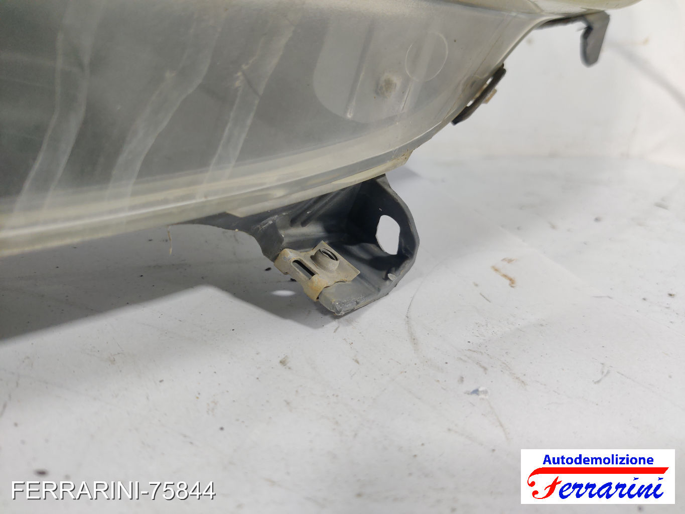 Faro Anteriore RENAULT SCENIC 3 JZ0/1 2009-2023 sinistro, sx 260606760R 13