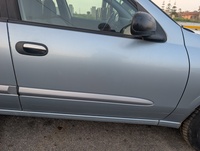 Nissan Almera 2  N16 1.5 DCI 82CV 2003-2006