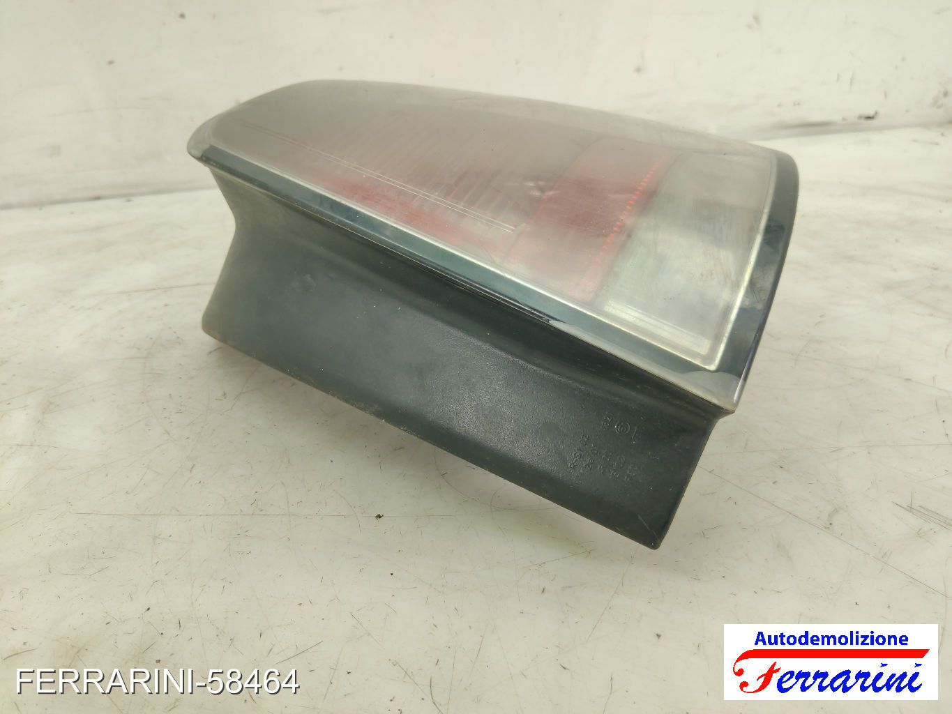 Fanalino Stop Posteriore OPEL ASTRA H SW A04 2004-2010 destro, dx, posteriore 9