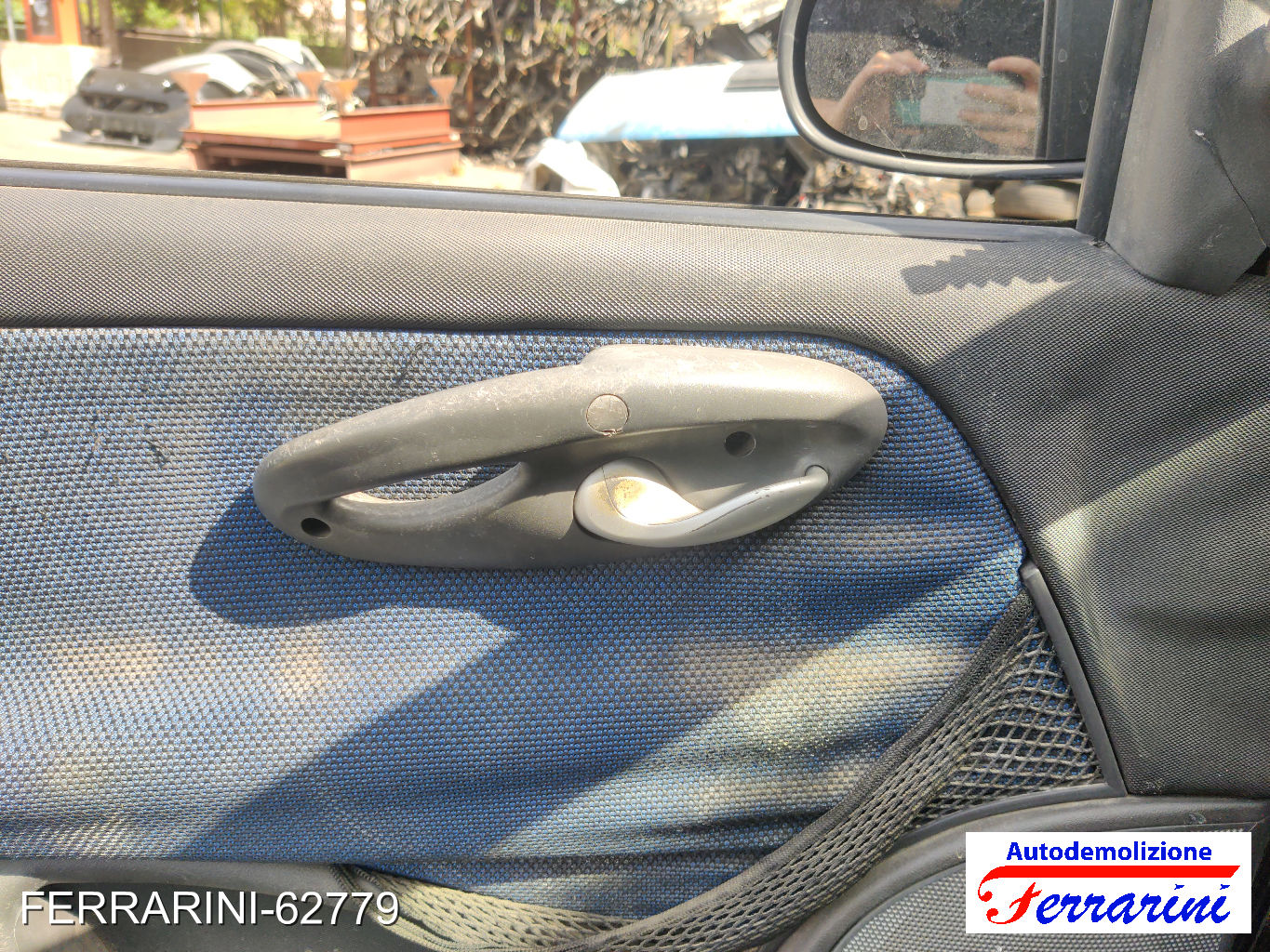 Fiat Punto 188 1.9 JTD 86CV 2001-2012