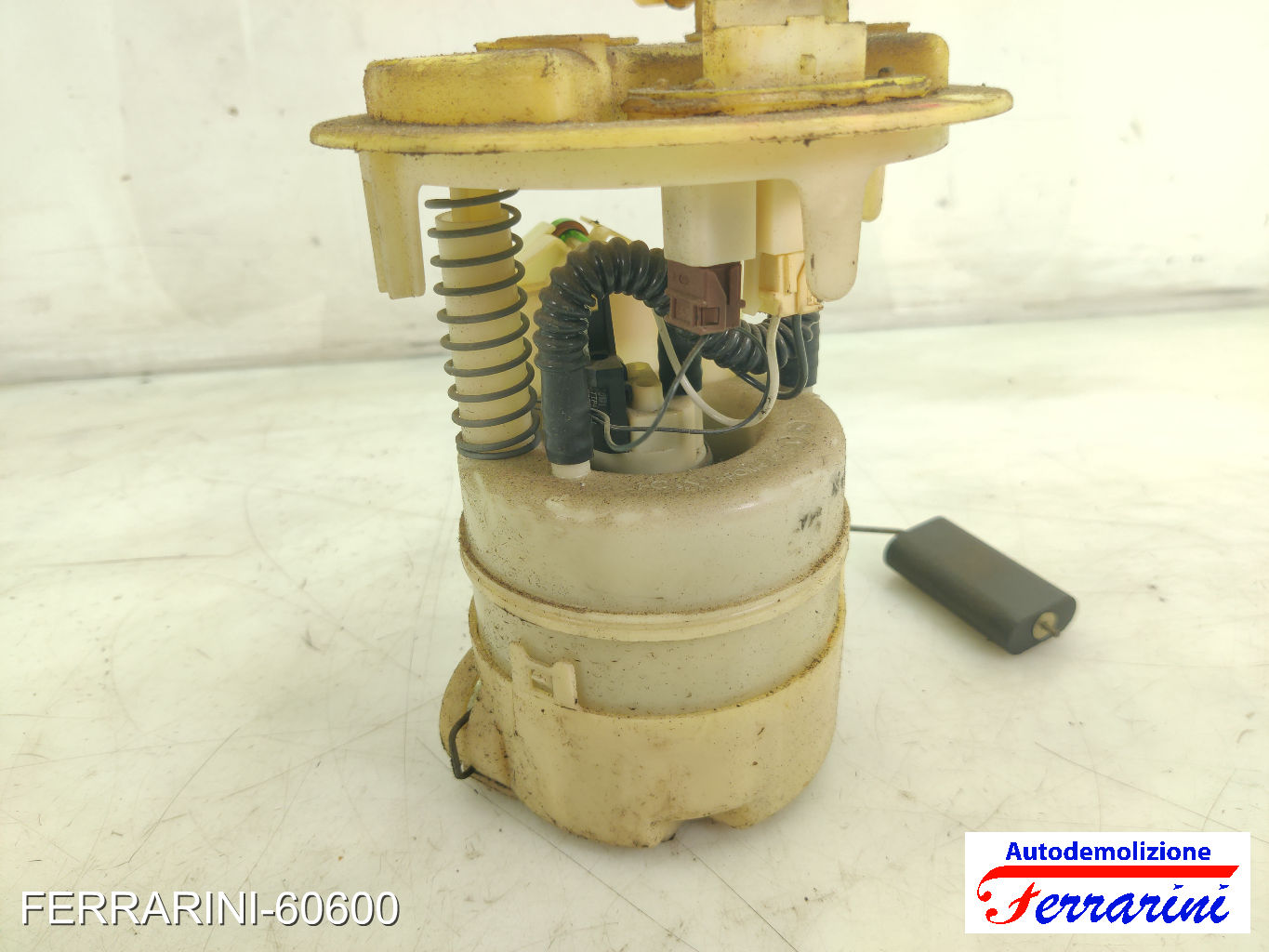 Cestello Pompa Galleggiante Serbatoio CITROEN C3 1 FC, FN 1.4 BI-FUEL 2008-2009
