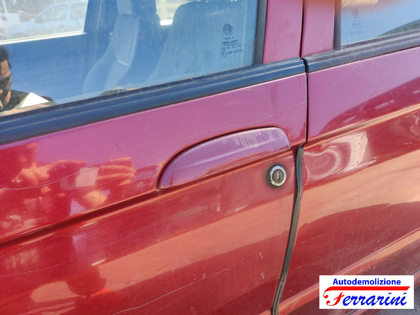 Alfa Romeo 146 930 1.9 JTD 105CV 1999-2001