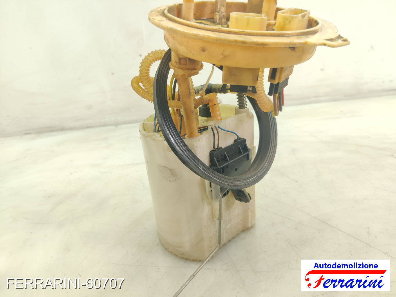 Cestello Pompa Galleggiante Serbatoio VW GOLF 7 5G1, BE1, BE2, BQ1 2.0 TDI 7