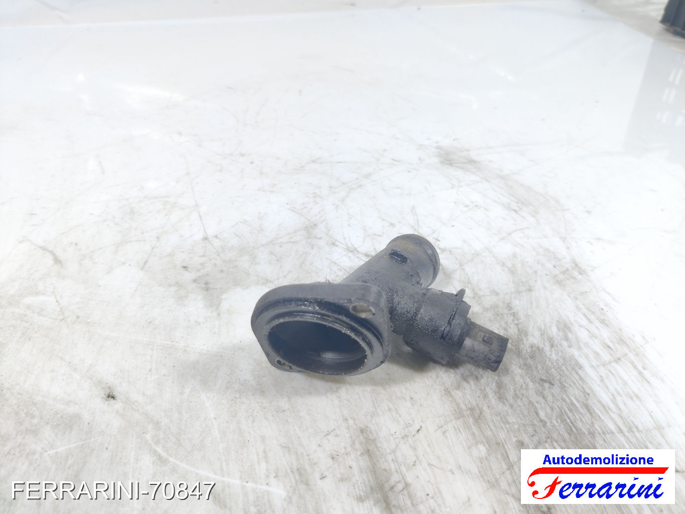 Termostato VW GOLF 5 1K1 2.0 TDI 16V 2003-2008 03G121121D 6