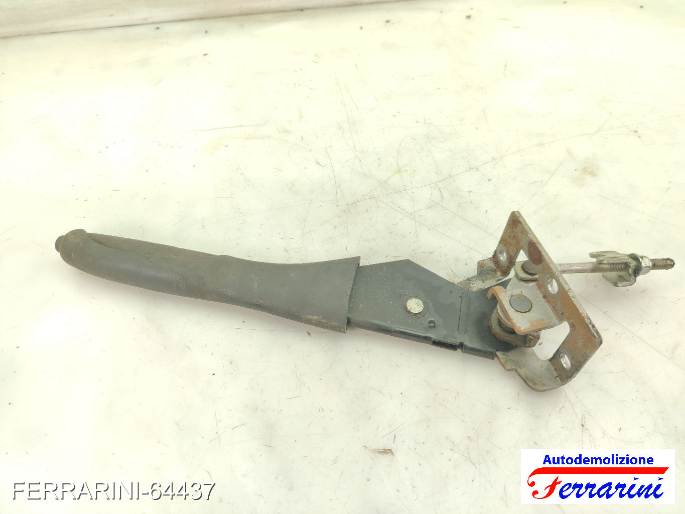 Leva Freno A Mano PEUGEOT 206 2L, 2M 2009-2013 4701E6, 206PLUS