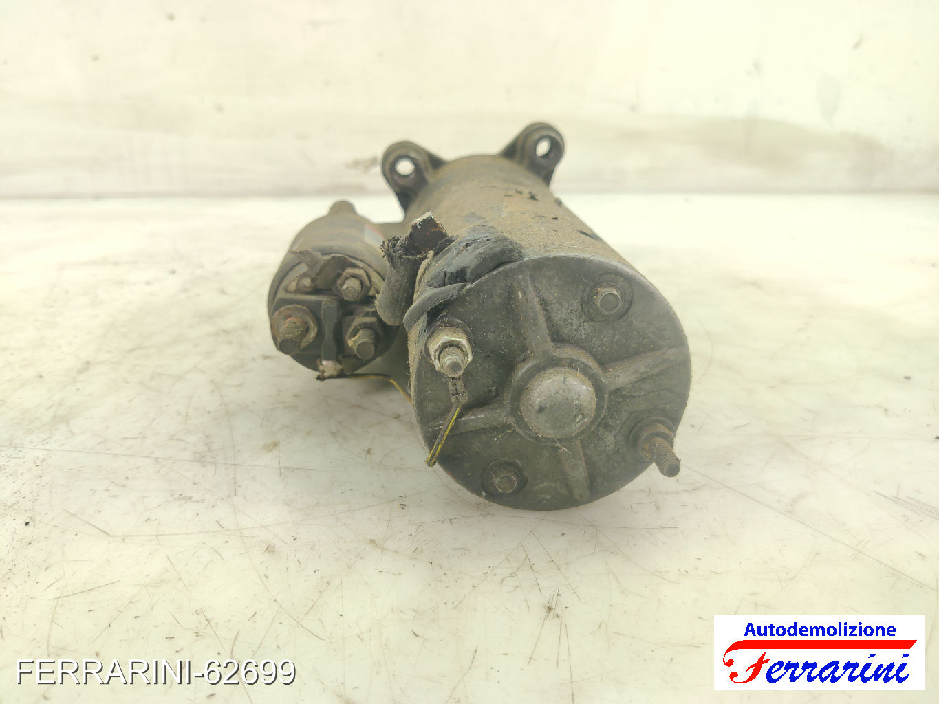 Motorino Avviamento FORD ESCORT 6 AAL, ABL, GAL 1.8 D 1995-1996 96BB11000AA 6