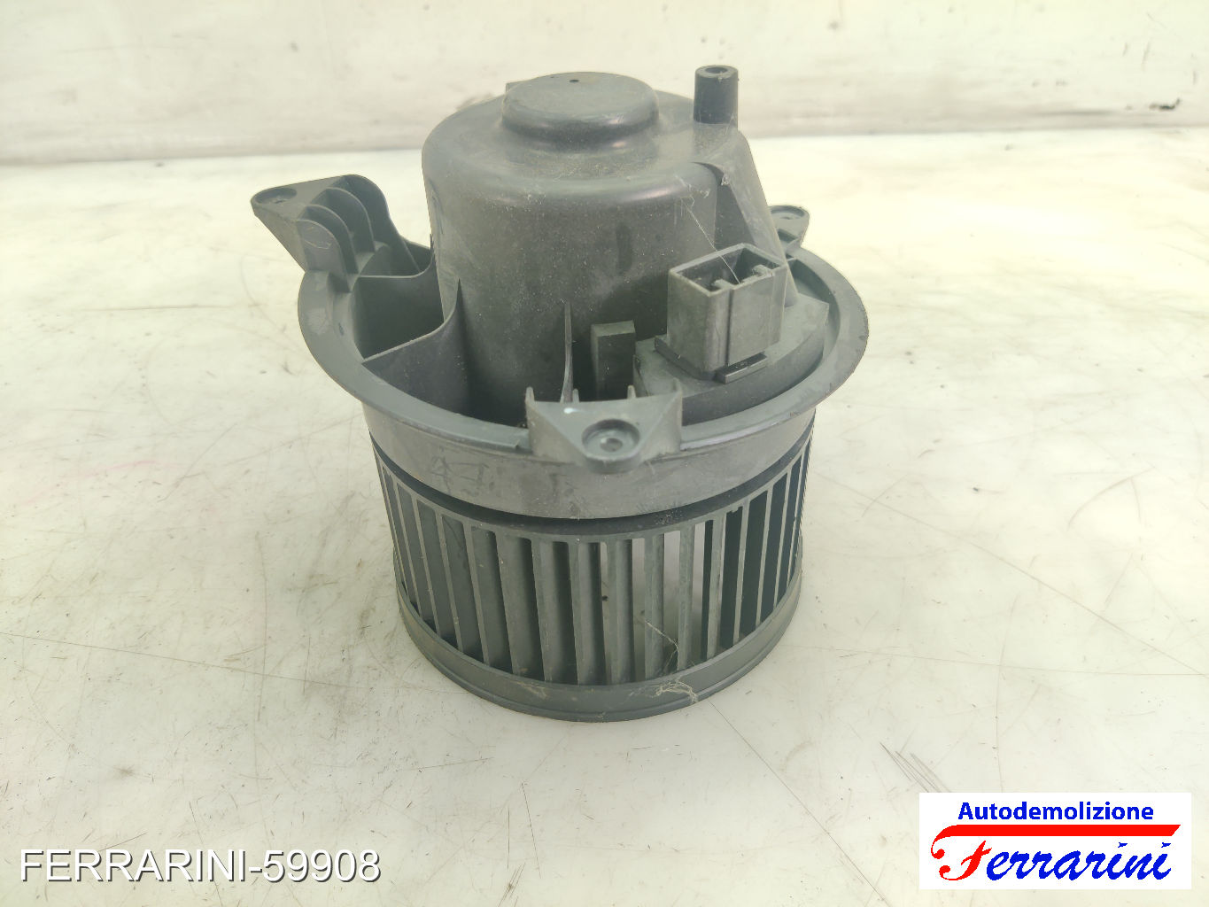 Ventola Stufa FORD FOCUS SW DNW 2002-2004 XS4H18456AD, 1062247, XS4H18456AC 6