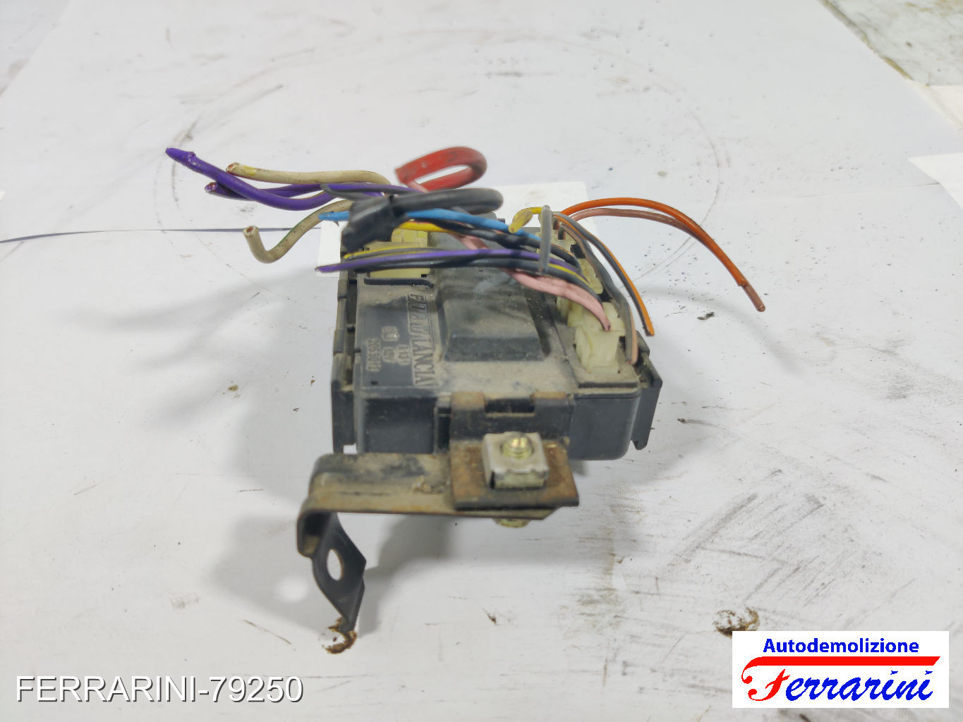 Centralina alzacristalli Bitron FIAT TIPO 160 1.4 1987-1989 7595332, 2055012
