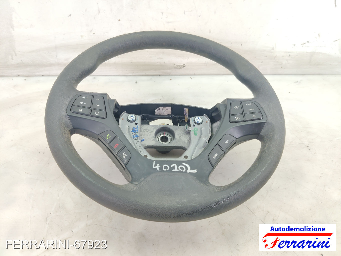 Volante Sterzo HYUNDAI I10 BA, IA 2013-2023 56110B9040PYN, 29101800022