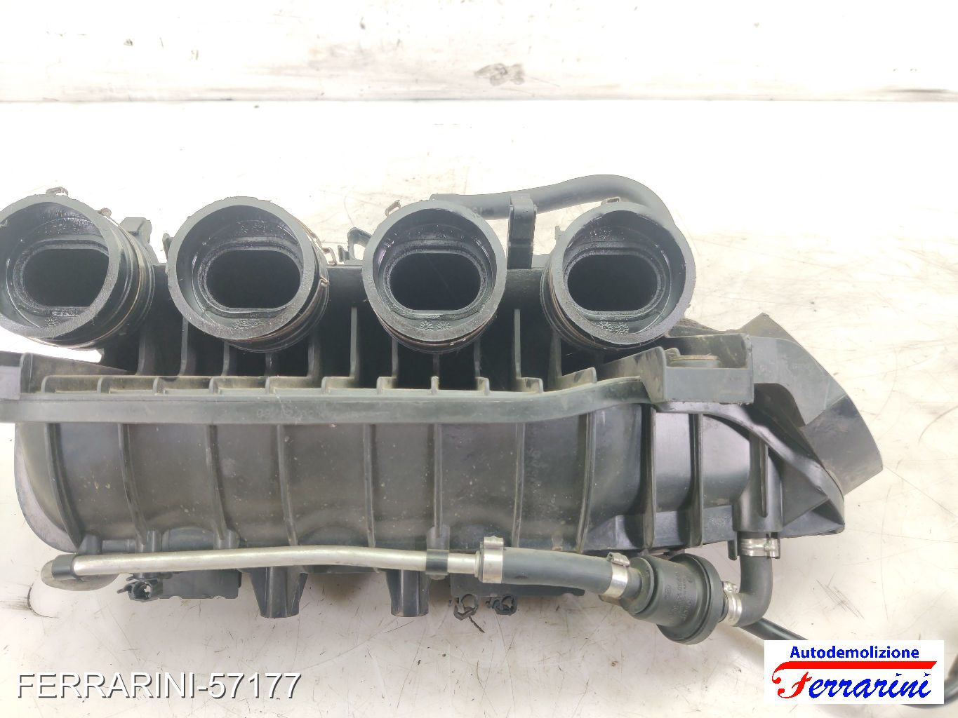 Collettore Di Aspirazione RENAULT MEGANE 3 SW KZ0/1 1.5 DCI 2009-2015 60654445 9